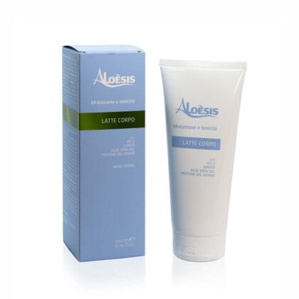 Aloesis latte corpo